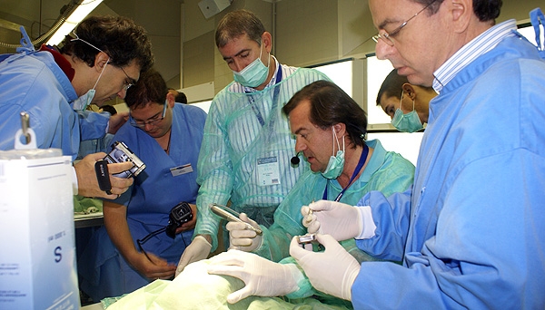 Facultad de Medicina de Barcelona